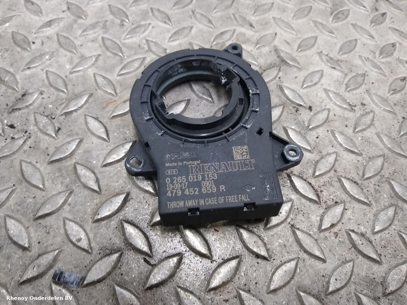 View Auto part AIRBAG SET DACIA SANDERO STEPWAY 2019