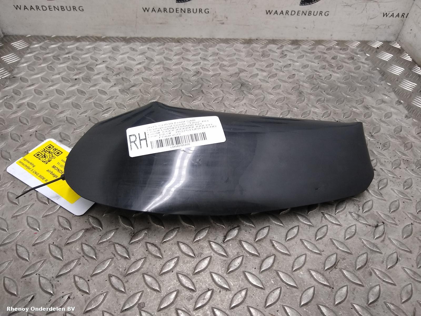 View Auto part R Air Bag FORD MONDEO 2015