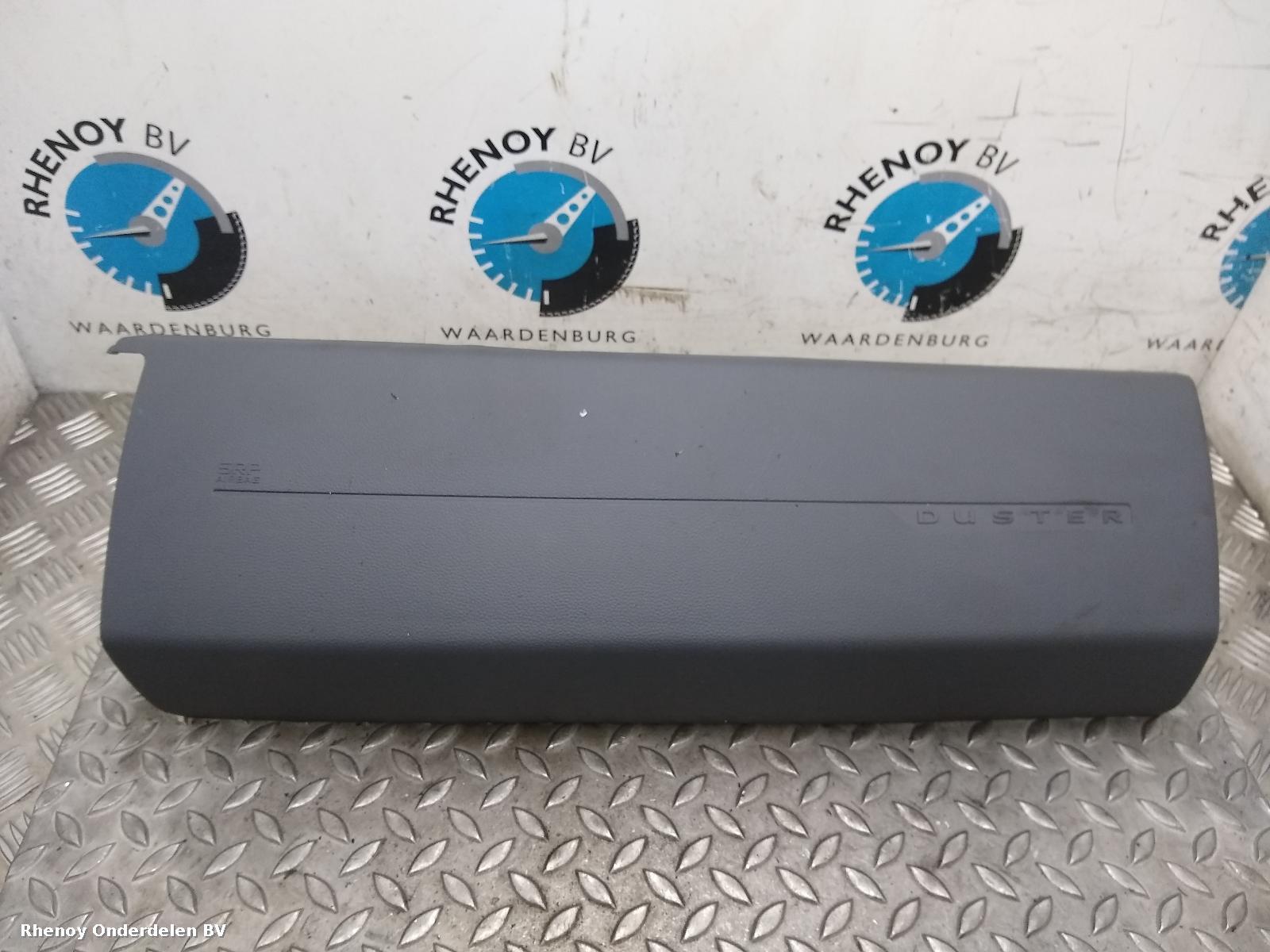 View Auto part AIRBAG SET DACIA DUSTER 2019