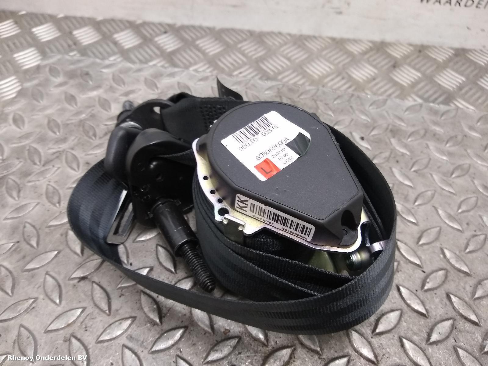 View Auto part AIRBAG SET DACIA DUSTER 2019