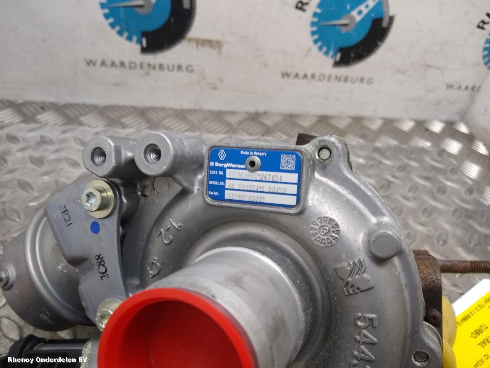 View Auto part TURBO NISSAN X TRAIL 2014