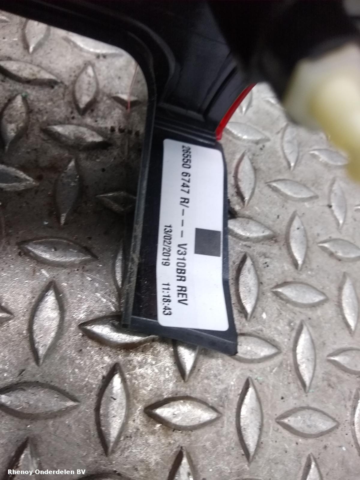 View Auto part ACHTERLICHT R RENAULT KANGOO 2019