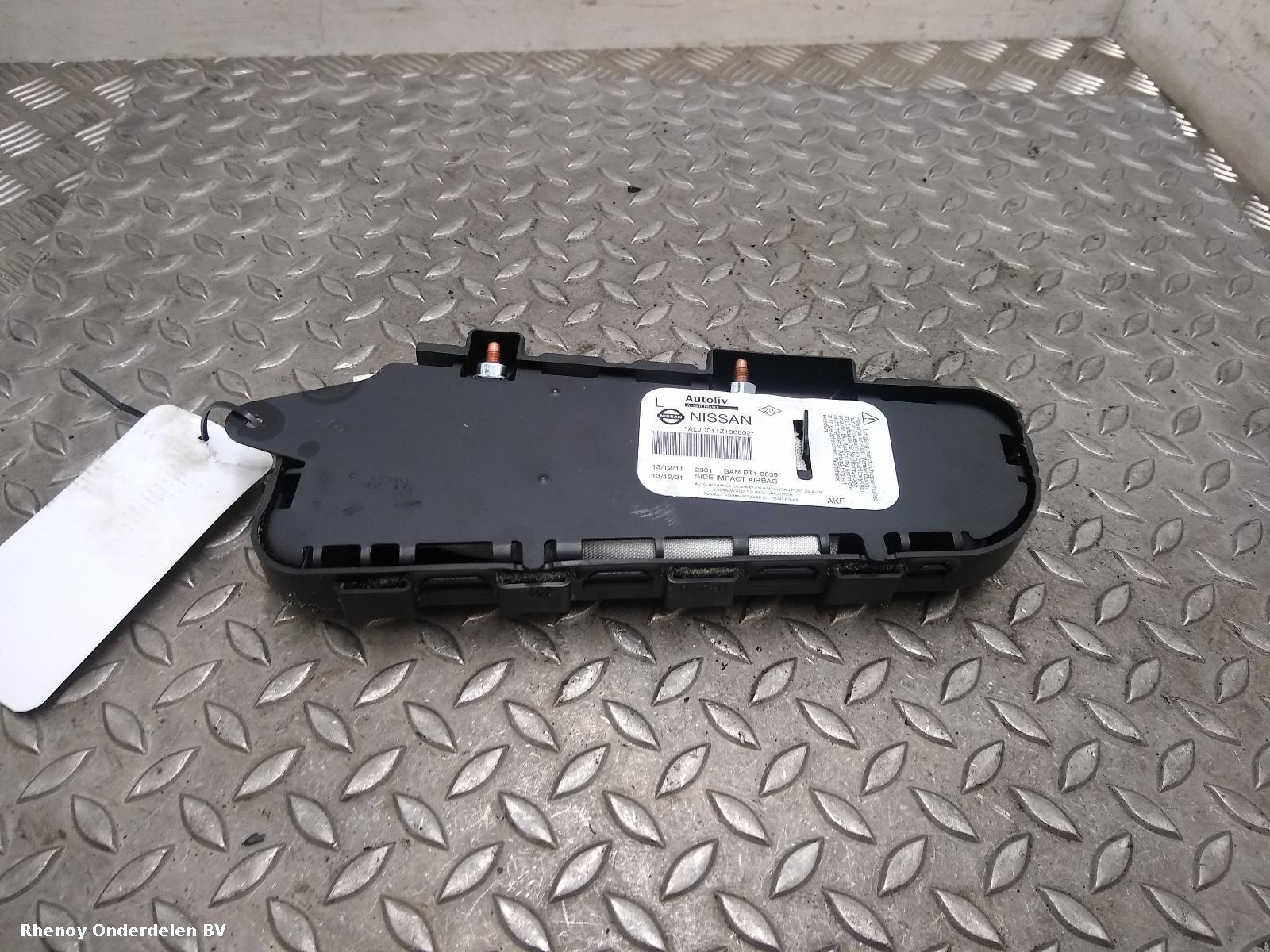 Bekijk Auto-onderdeel AIRBAG LINKS NISSAN QASHQAI 2012