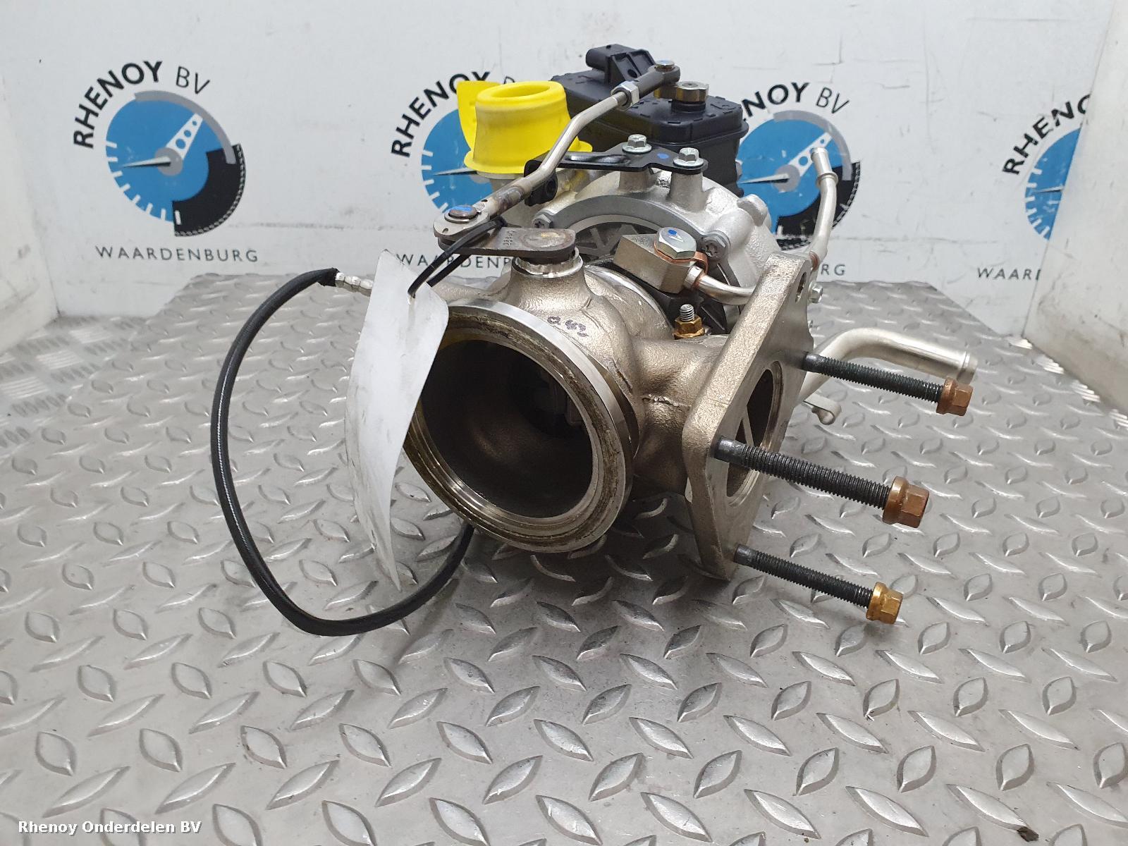 View Auto part TURBO RENAULT MEGANE 2017