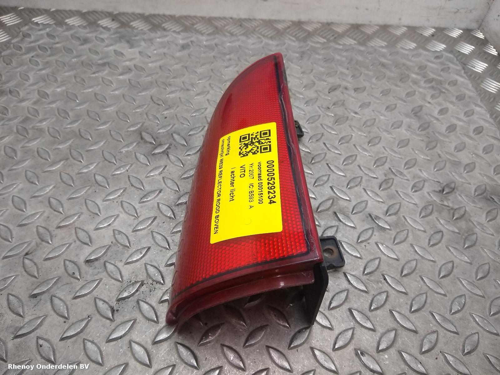 Bekijk Auto-onderdeel ACHTERLICHT L MERCEDES VITO 2007