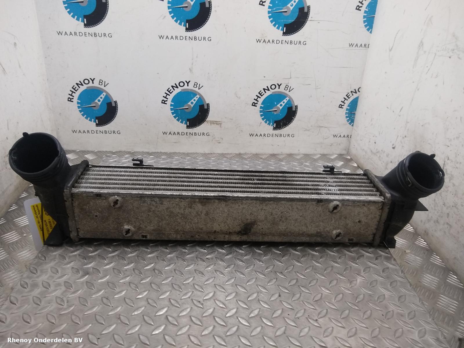 Bekijk Auto-onderdeel INTERKOELER BMW 1 SERIES 2009