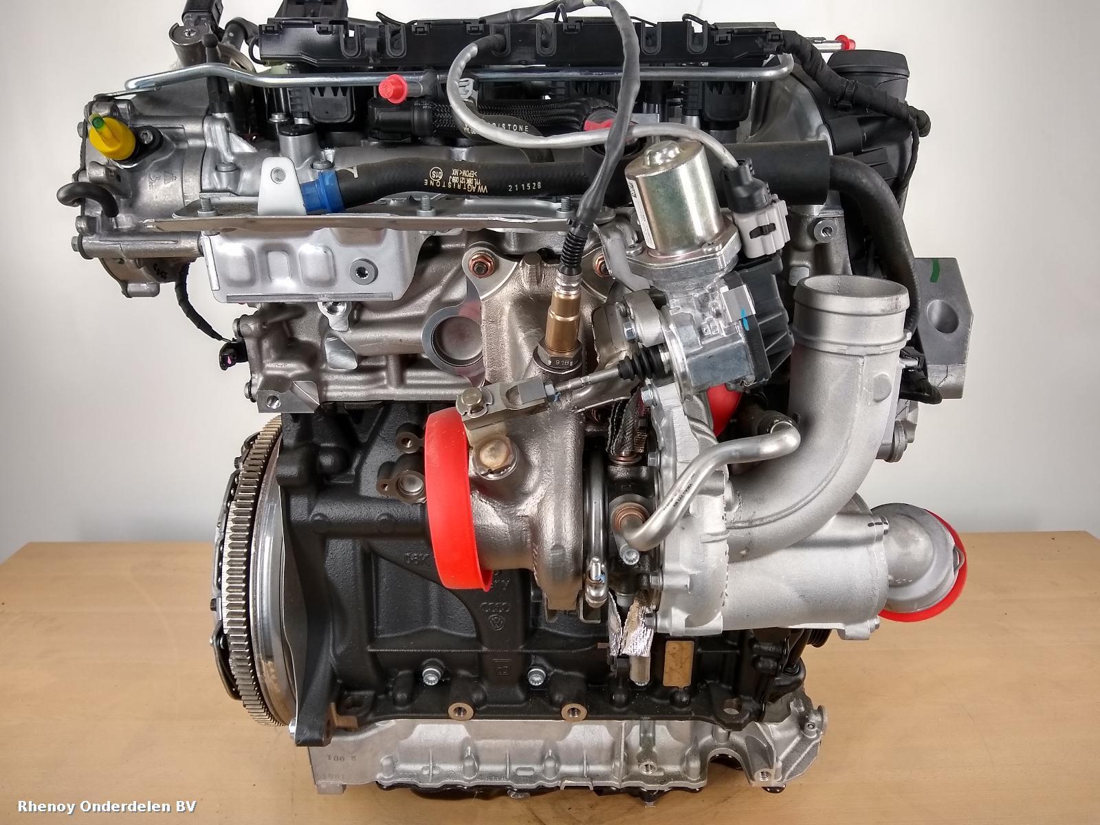 Bekijk Auto-onderdeel MOTOR VOLKSWAGEN BEETLE 2015