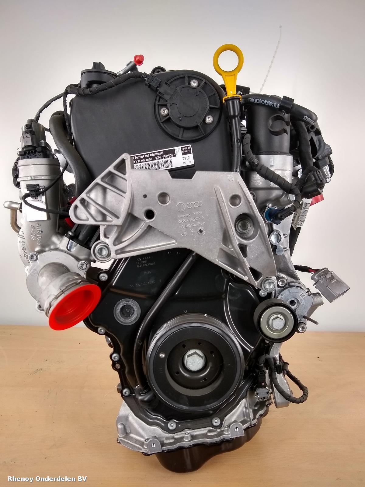 View Auto part MOTOR VOLKSWAGEN BEETLE 2015