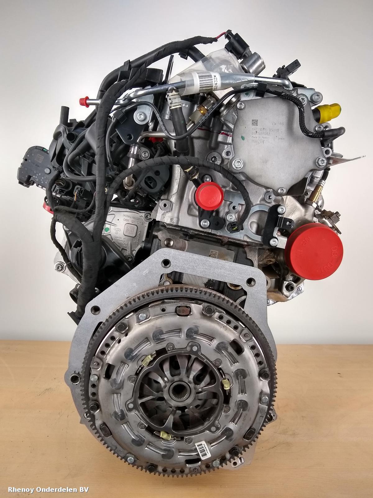 View Auto part MOTOR VOLKSWAGEN BEETLE 2015