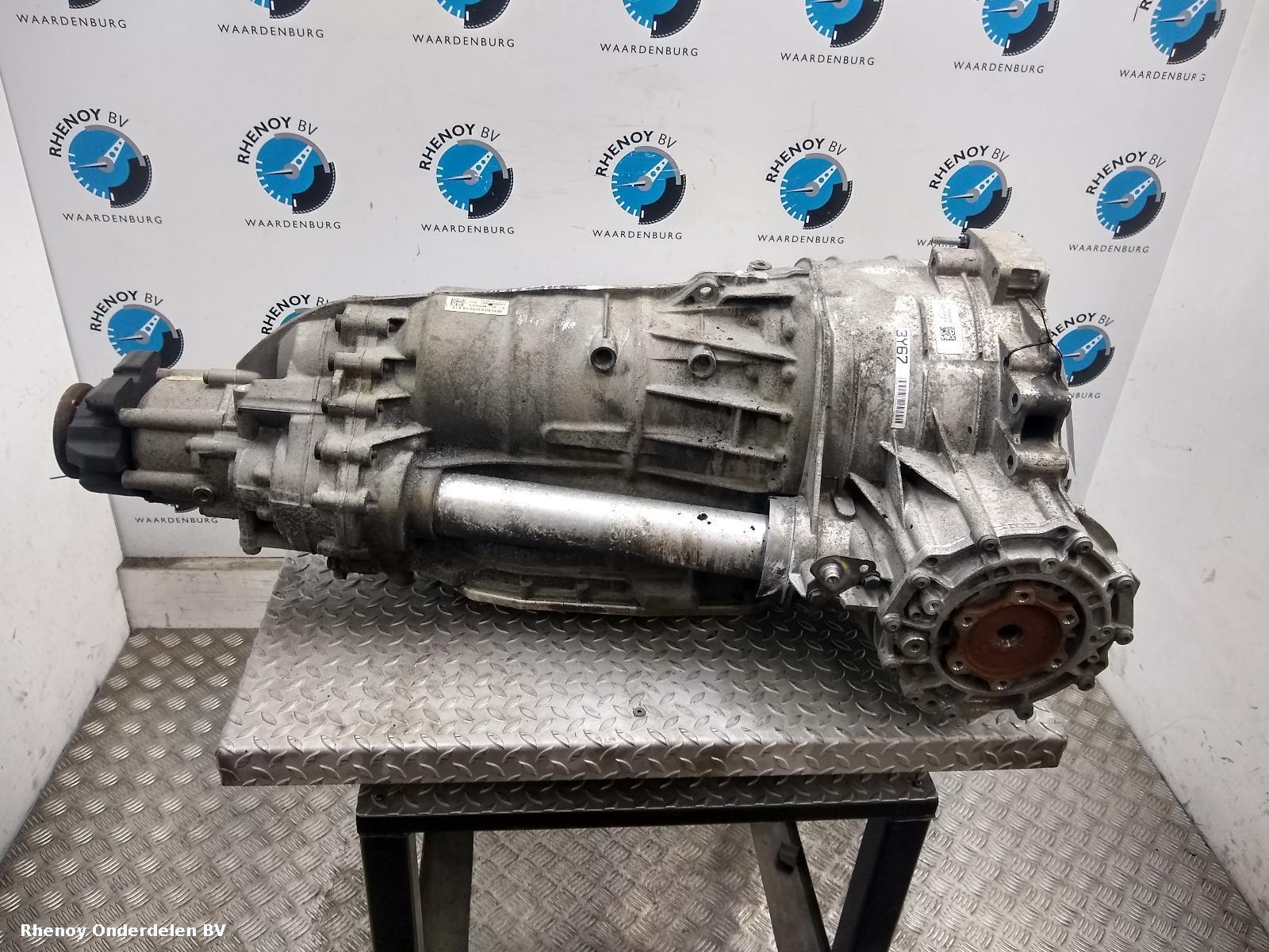 View Auto part TRANSMISSIE / VERSNELLINGSBAK AUDI A5 2009
