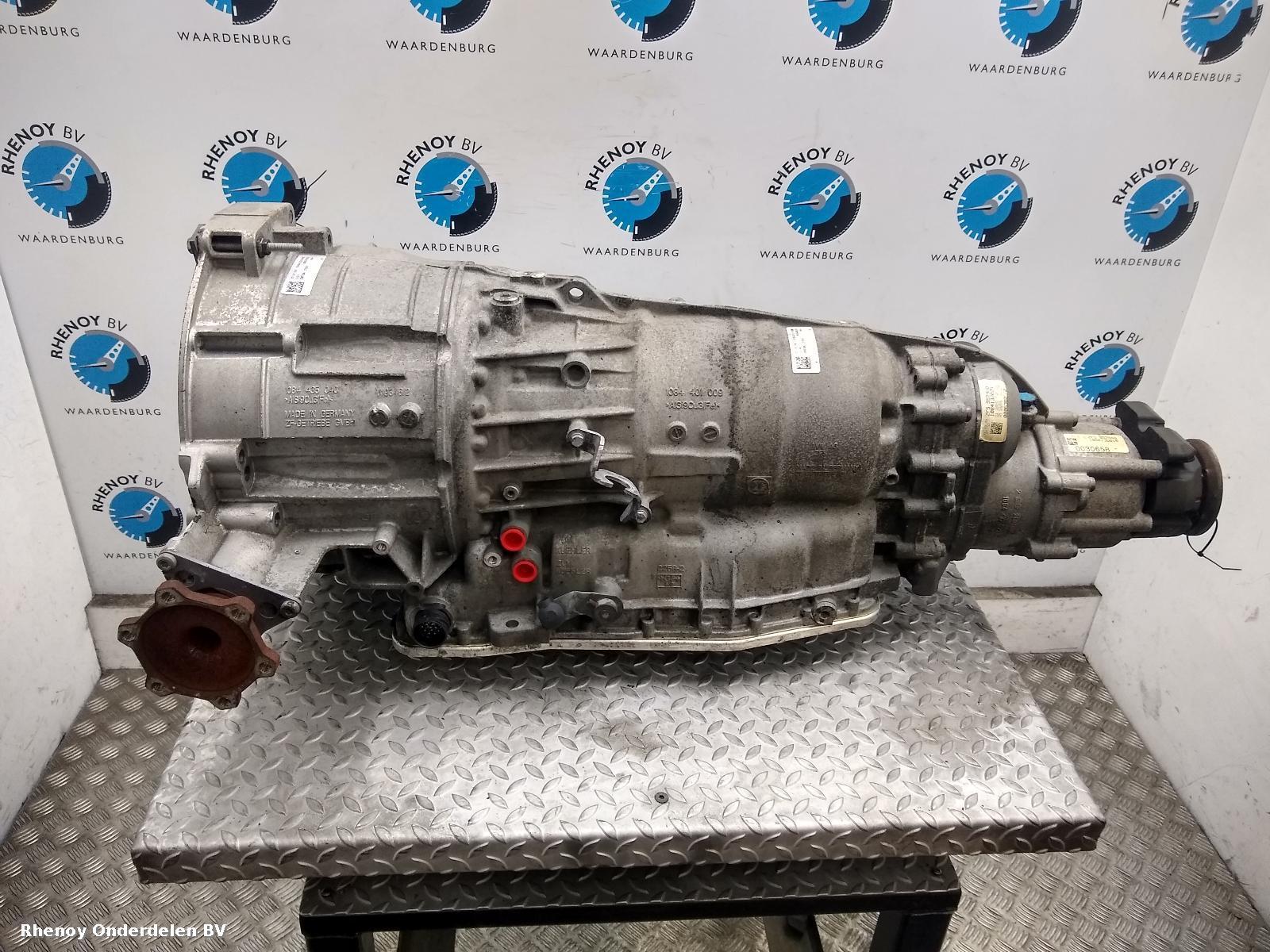 View Auto part TRANSMISSIE / VERSNELLINGSBAK AUDI A5 2009