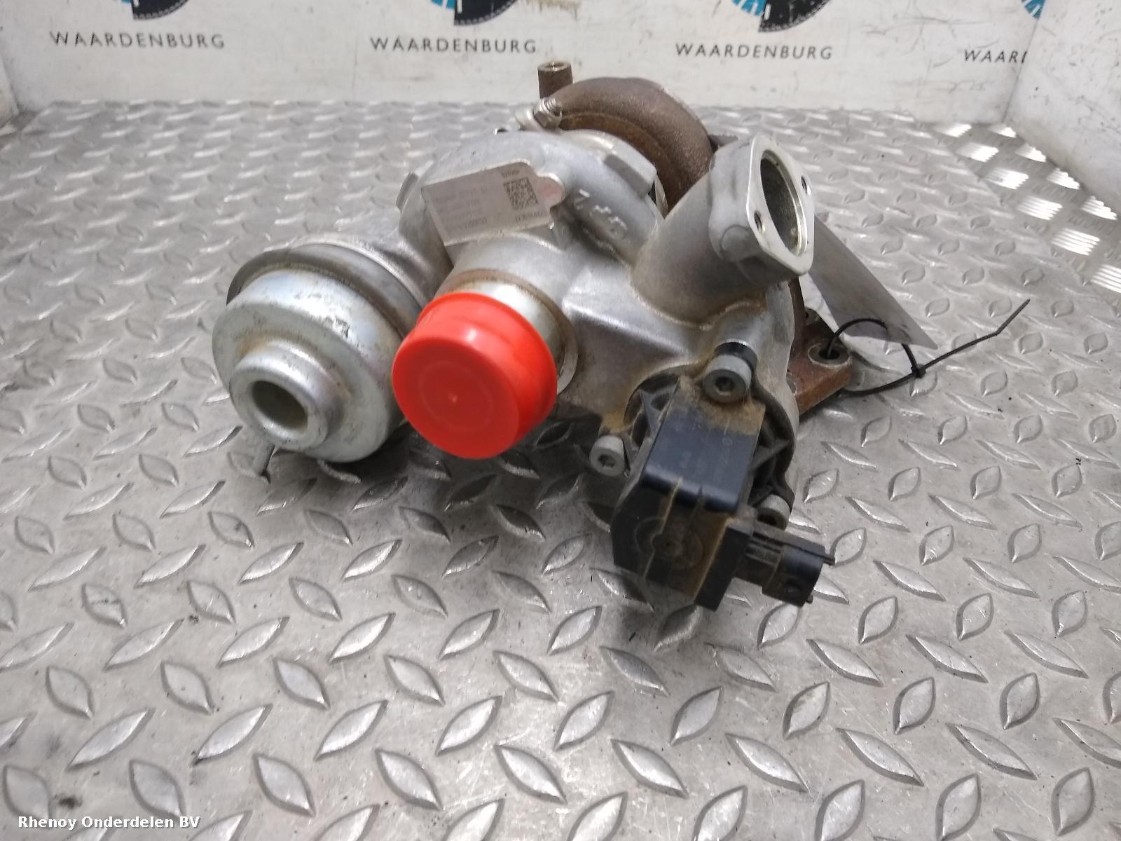Bekijk Auto-onderdeel TURBO FIAT 500 2016