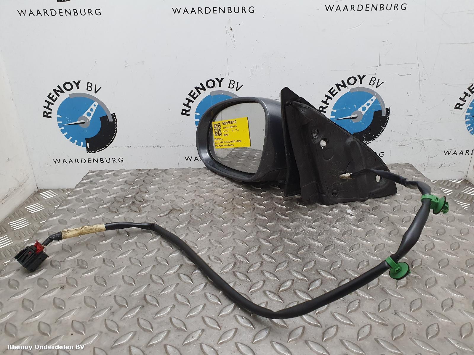 Bekijk Auto-onderdeel SPIEGEL L VOLKSWAGEN GOLF 2007
