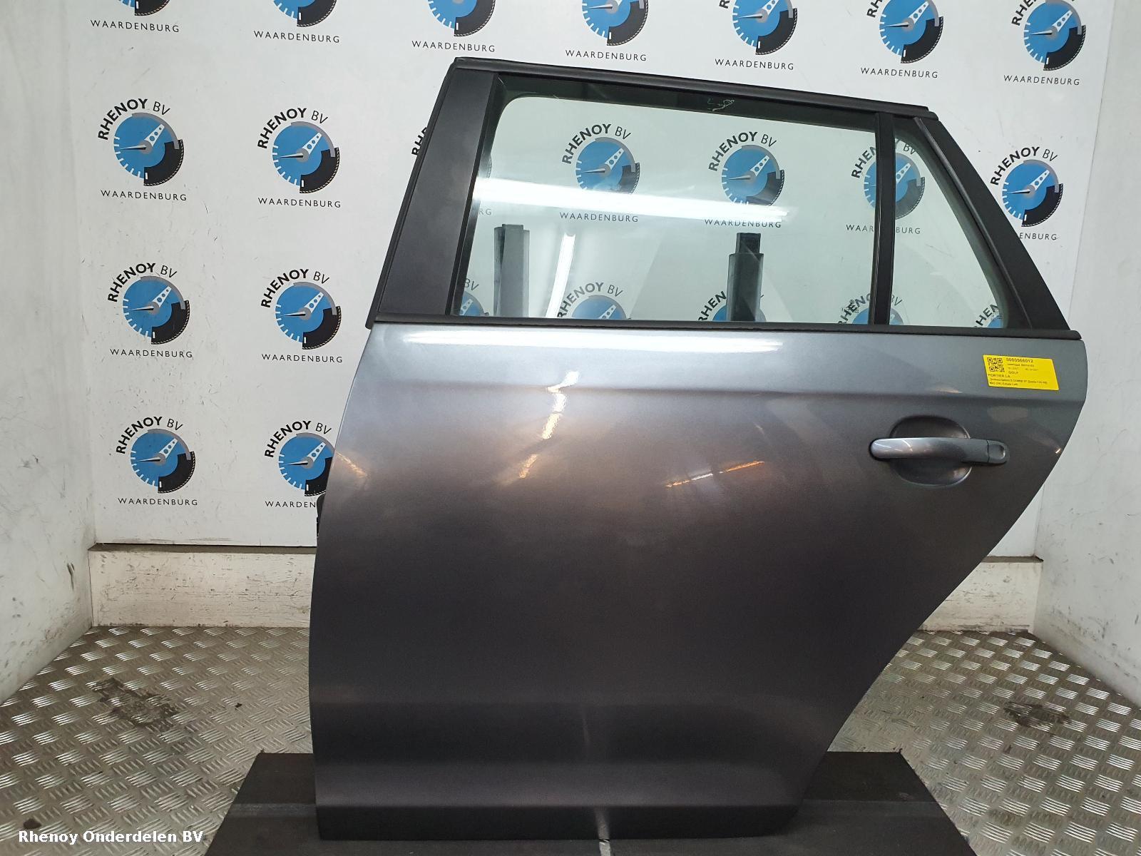 Bekijk Auto-onderdeel PORTIER LA  VOLKSWAGEN GOLF 2007