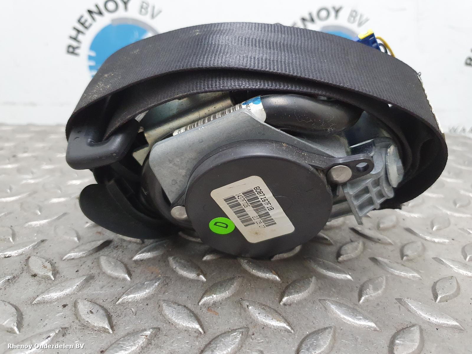View Auto part AIRBAG SET VOLKSWAGEN GOLF 2007