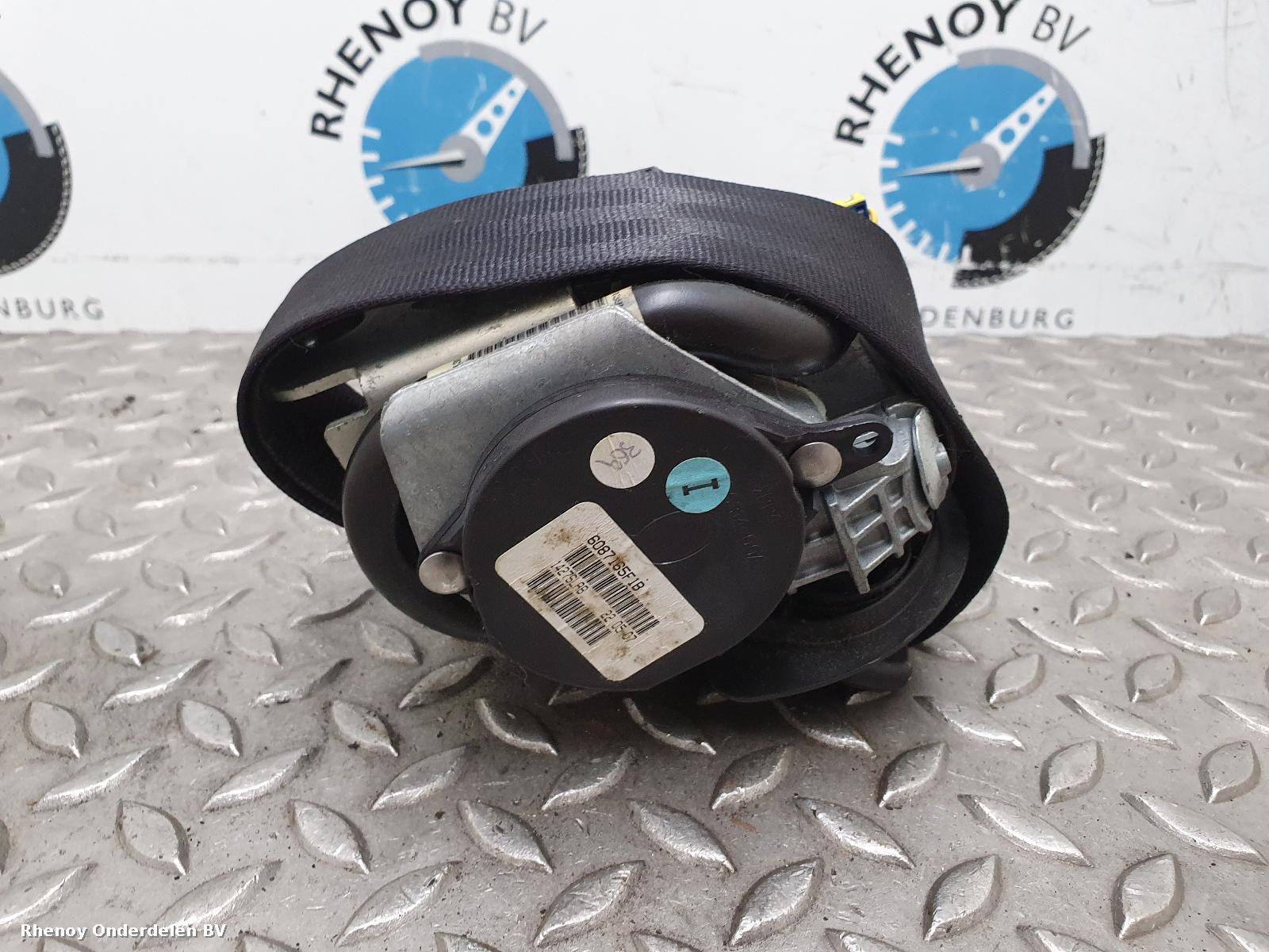 View Auto part AIRBAG SET VOLKSWAGEN GOLF 2007