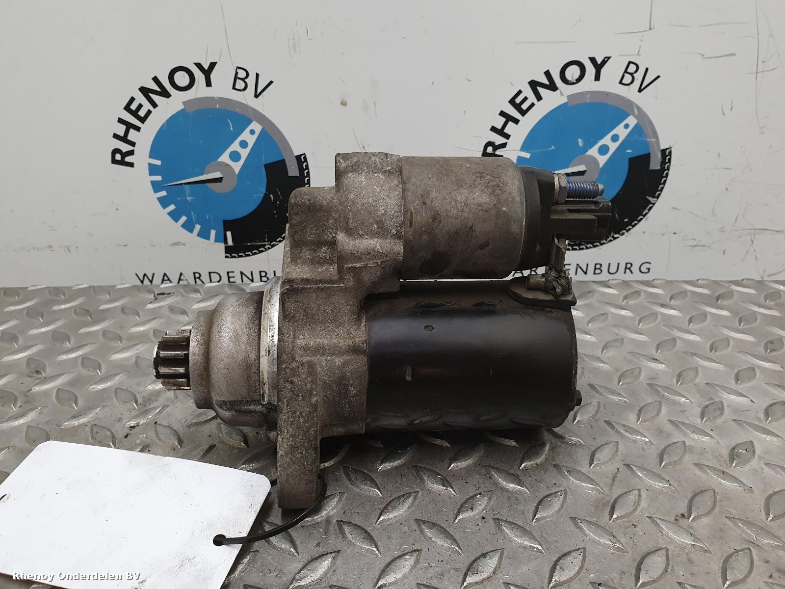 Bekijk Auto-onderdeel STARTMOTOR VOLKSWAGEN GOLF 2007