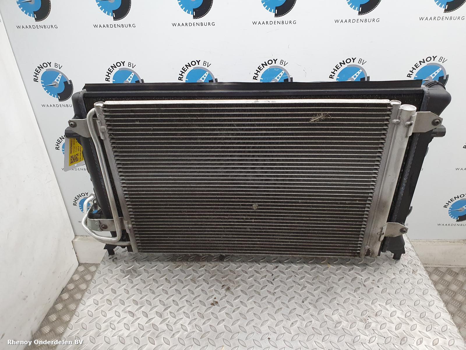 Bekijk Auto-onderdeel KOELERPAKKET VOLKSWAGEN GOLF 2007