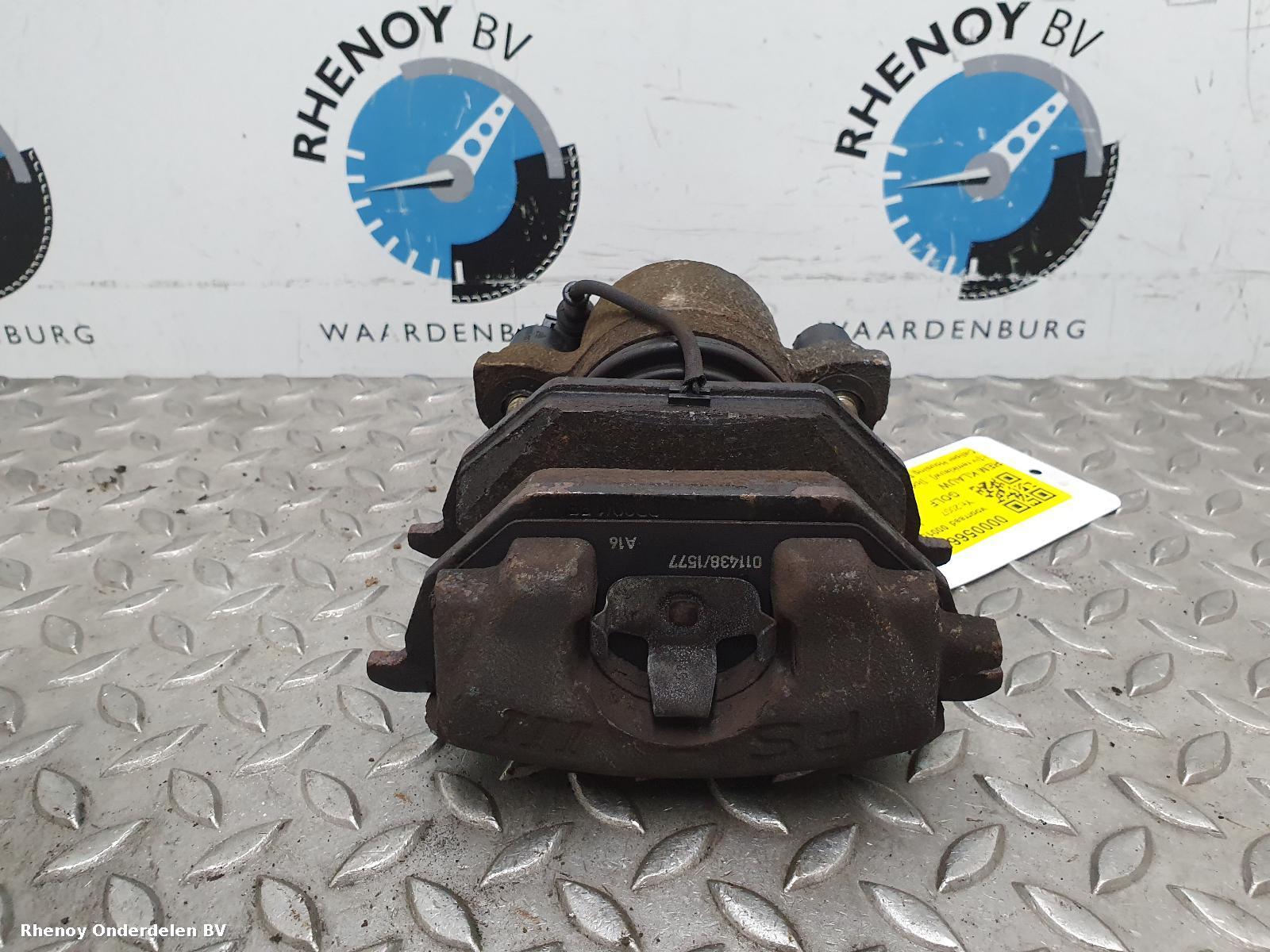 Bekijk Auto-onderdeel REM KLAUW VOLKSWAGEN GOLF 2007