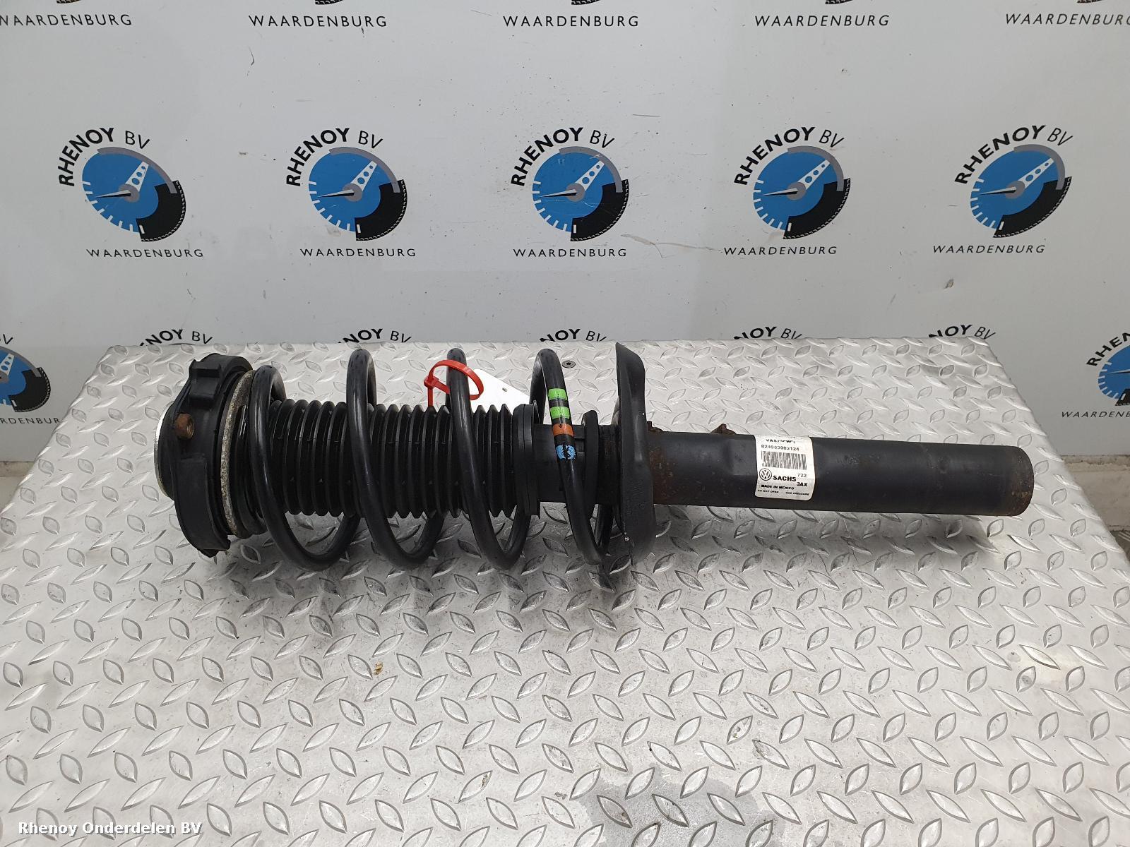 View Auto part RF Strut VOLKSWAGEN GOLF 2007