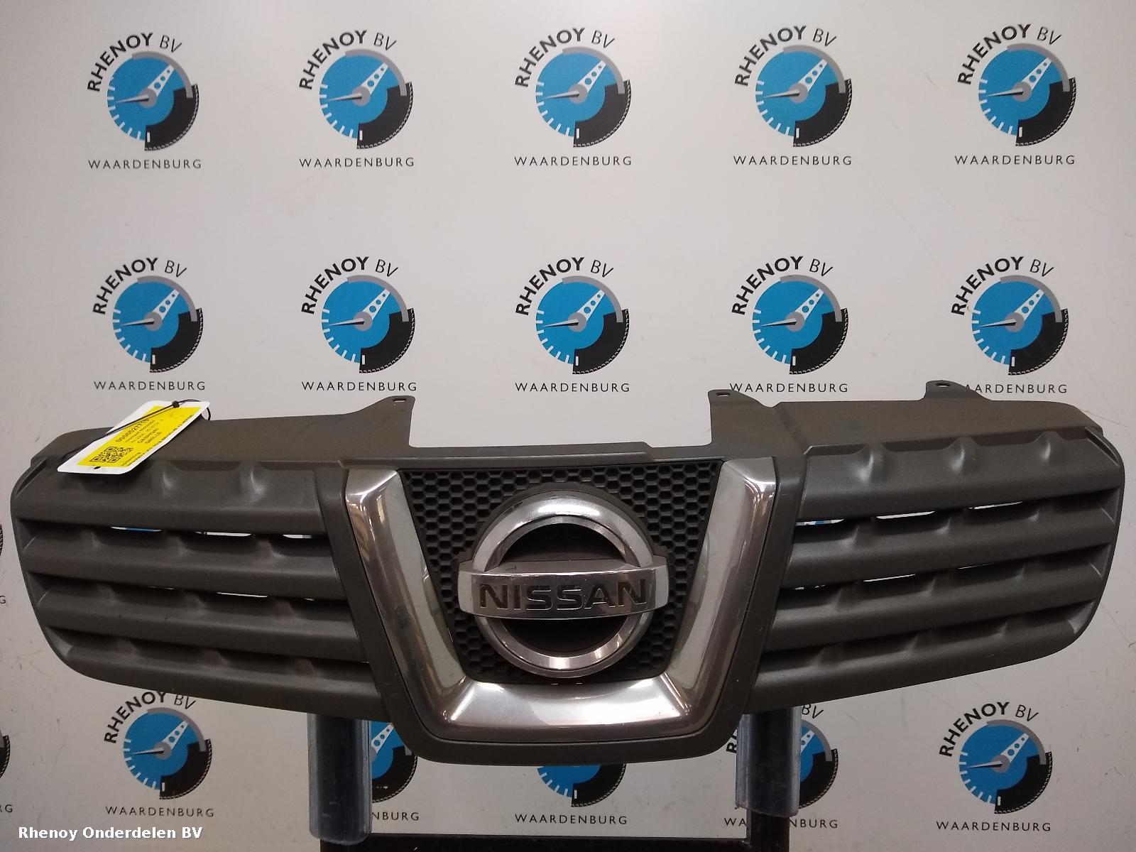 Bekijk Auto-onderdeel GRILLE NISSAN QASHQAI 2008