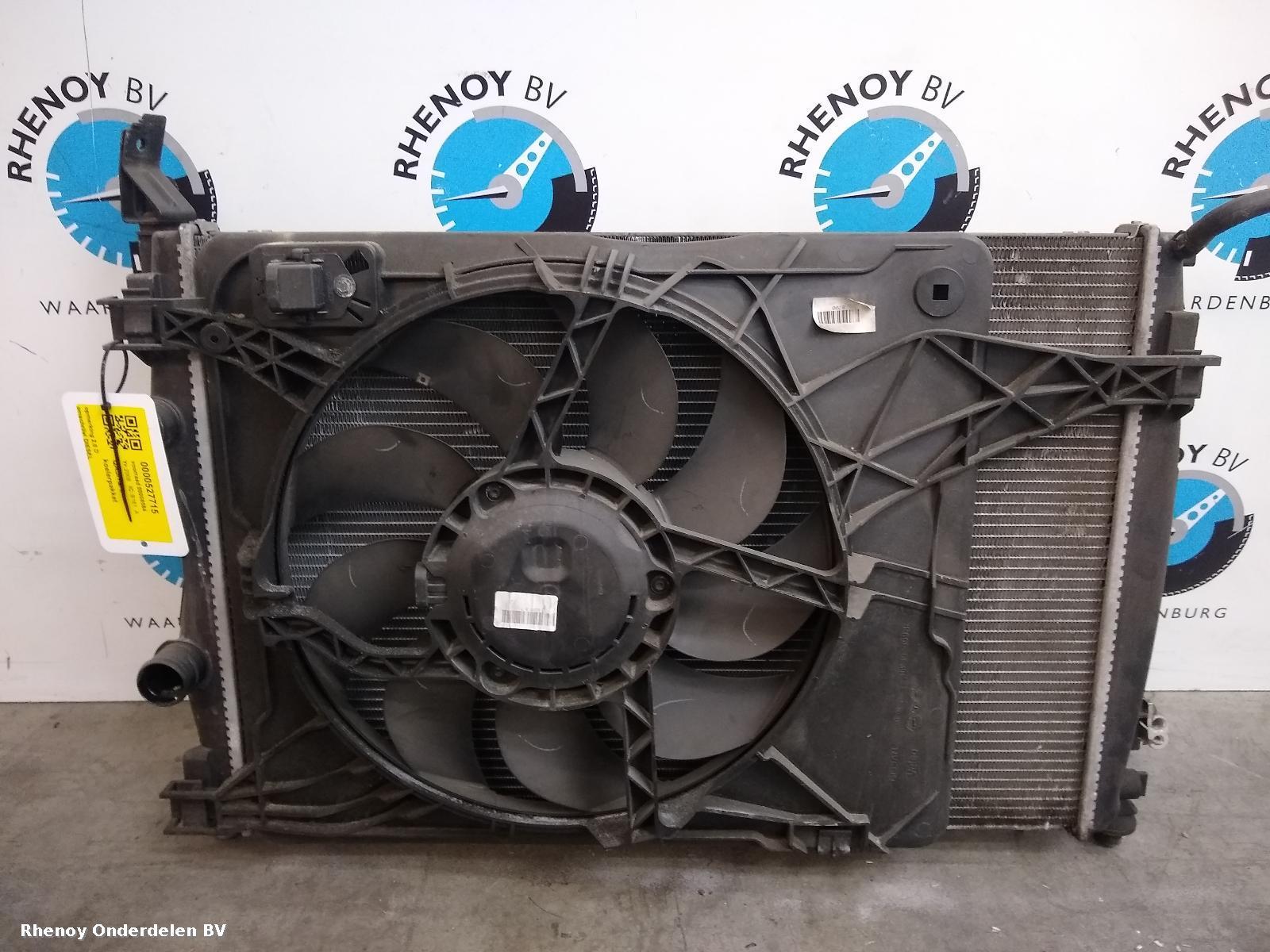 View Auto part KOELERPAKKET NISSAN QASHQAI 2008