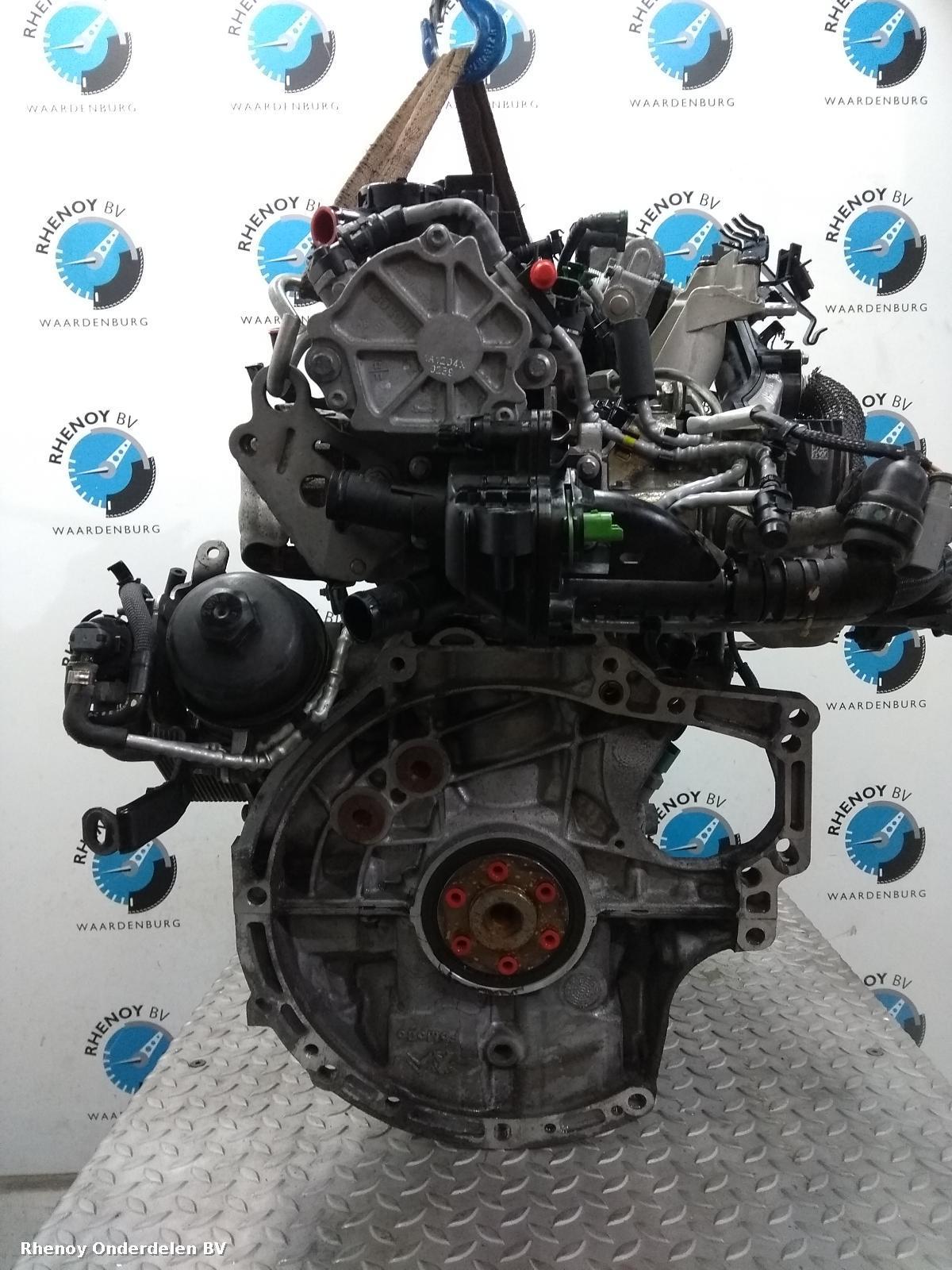 Bekijk Auto-onderdeel MOTOR CITROEN C3 2011