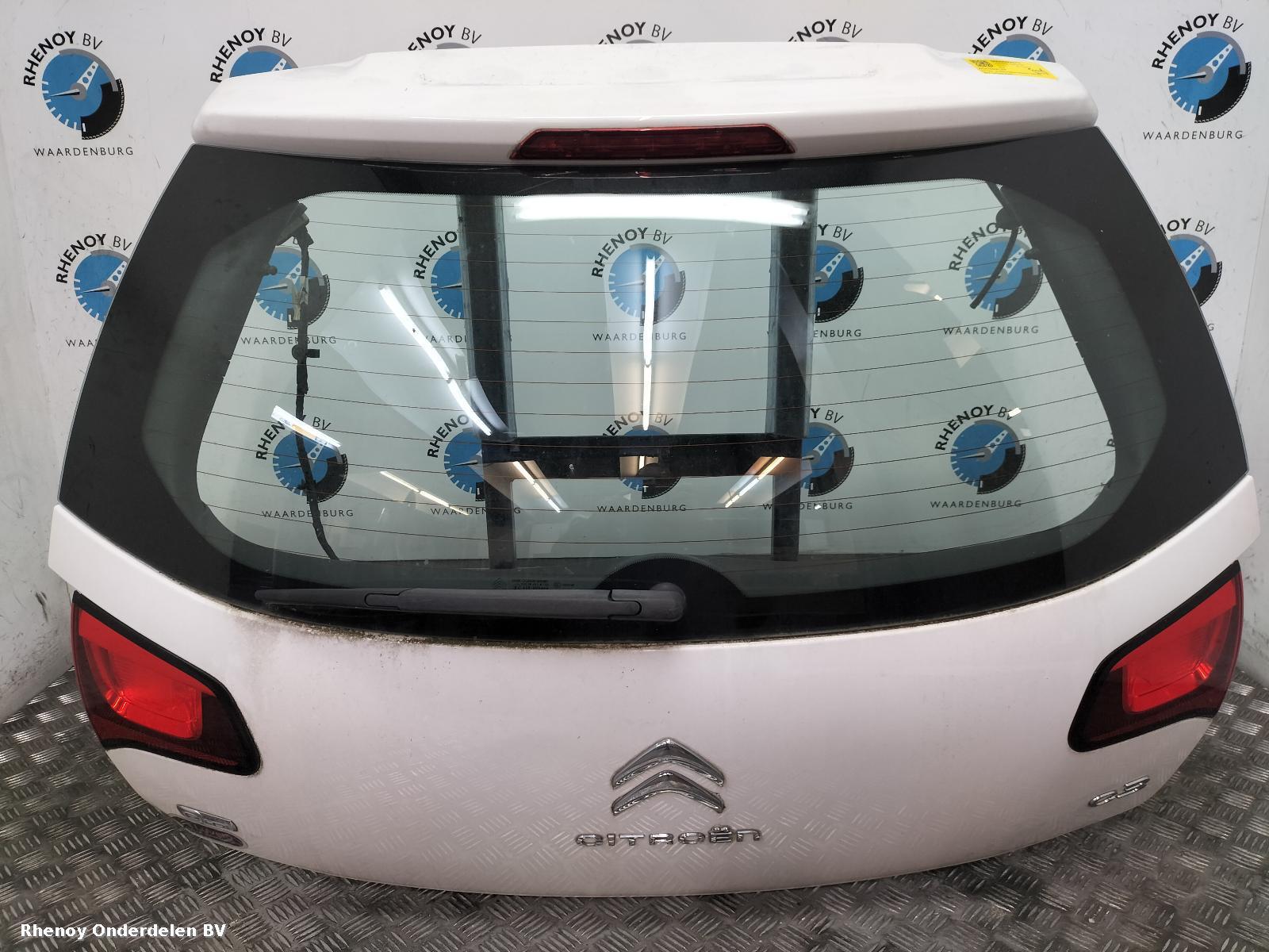 Bekijk Auto-onderdeel ACHTERKLEP CITROEN C3 2011
