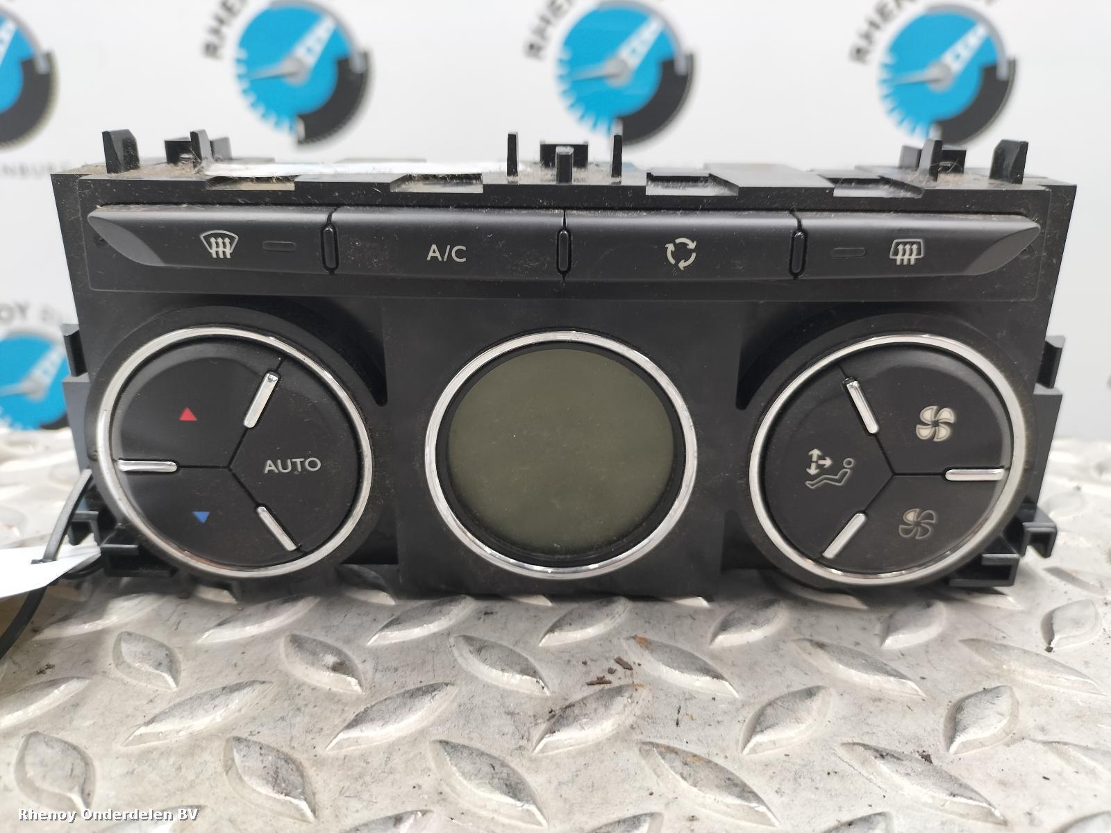 Bekijk Auto-onderdeel KACHEL BEDIENINGSPANEEL CITROEN C3 2011