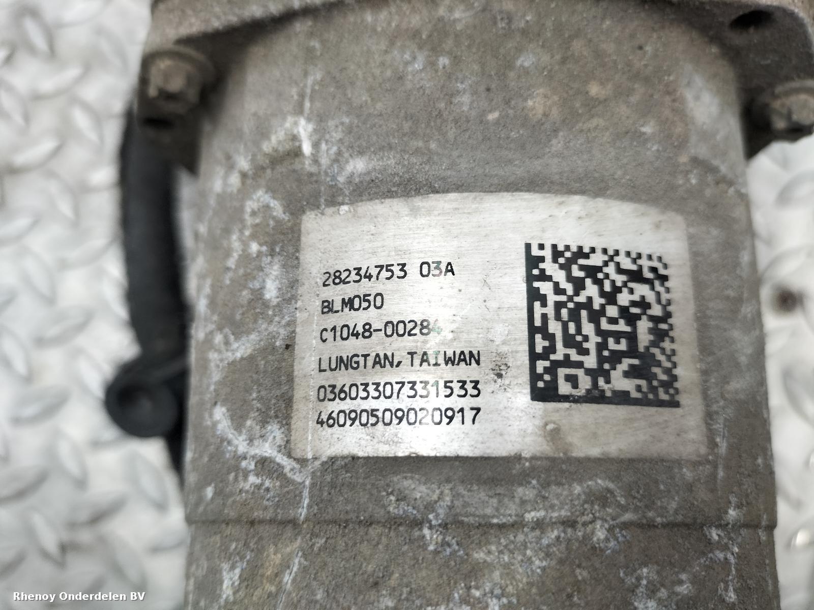 View Auto part Steering Box/Rack CITROEN C3 2011