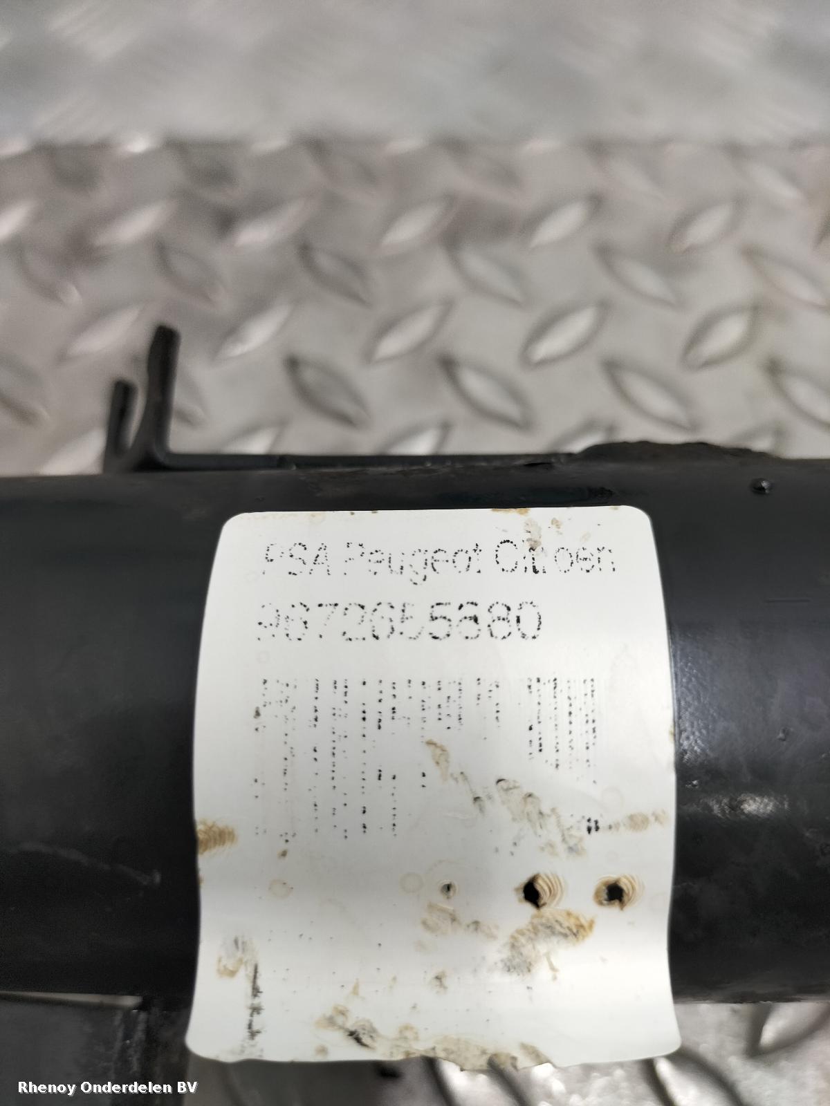 View Auto part VEERPOOT / SCHOKBREKER LV CITROEN C3 2011