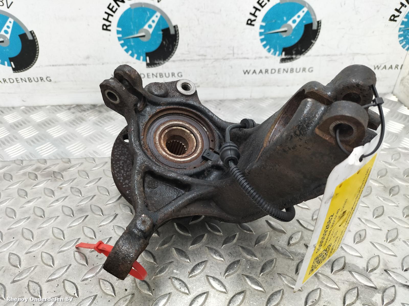 View Auto part RF Hub/Stub Axle Assembly CITROEN C3 2011