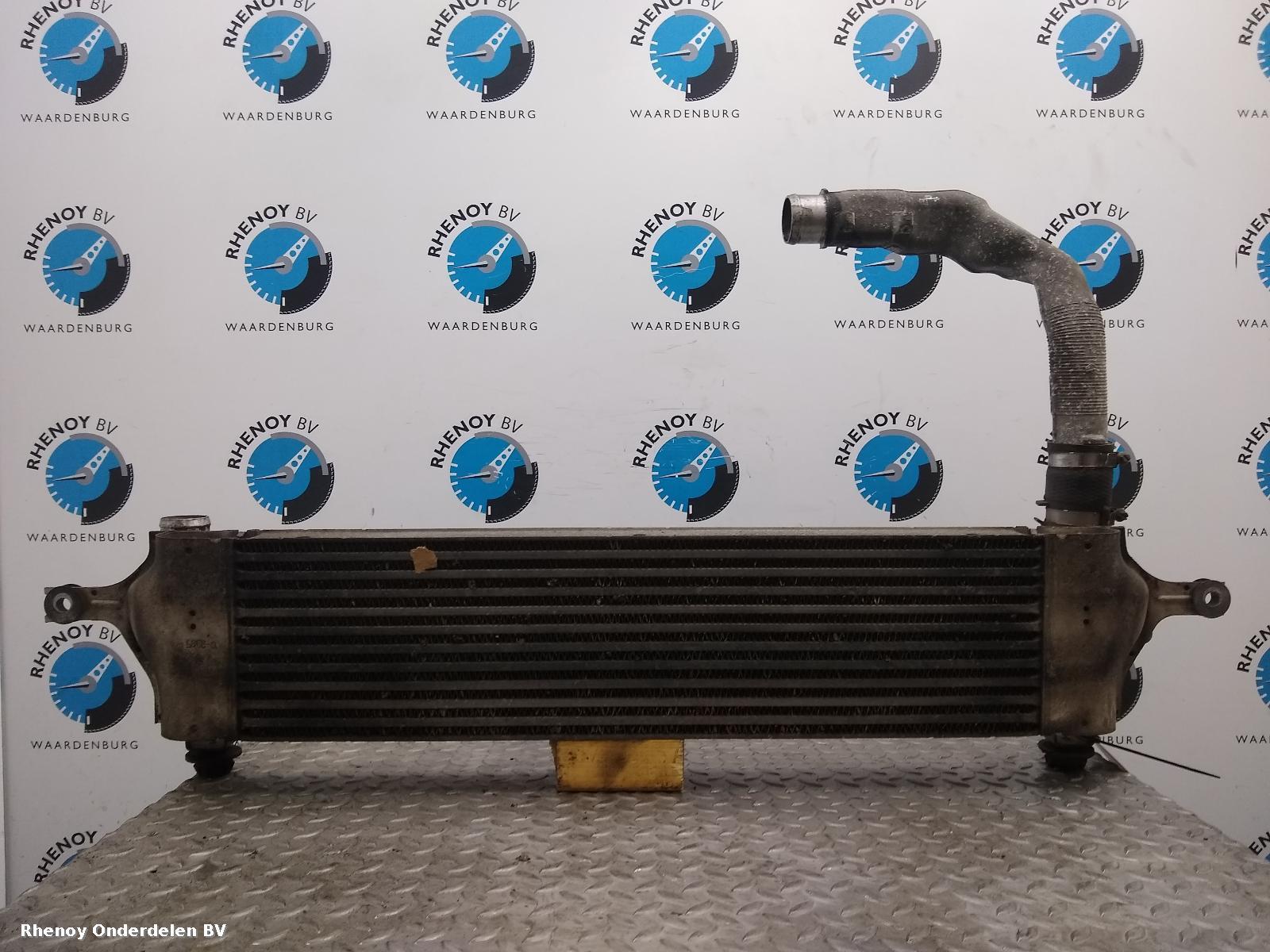 Bekijk Auto-onderdeel INTERKOELER NISSAN QASHQAI 2008
