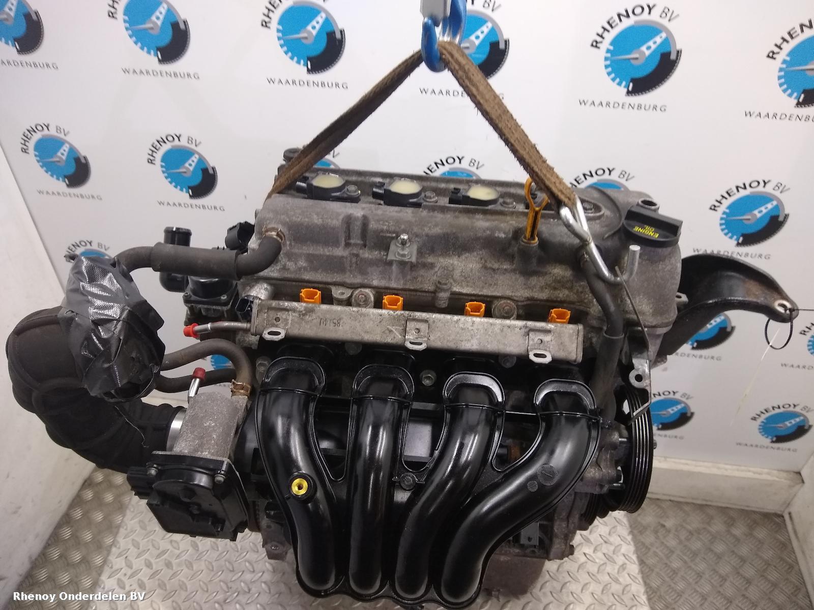View Auto part MOTOR SUZUKI SPLASH 2008