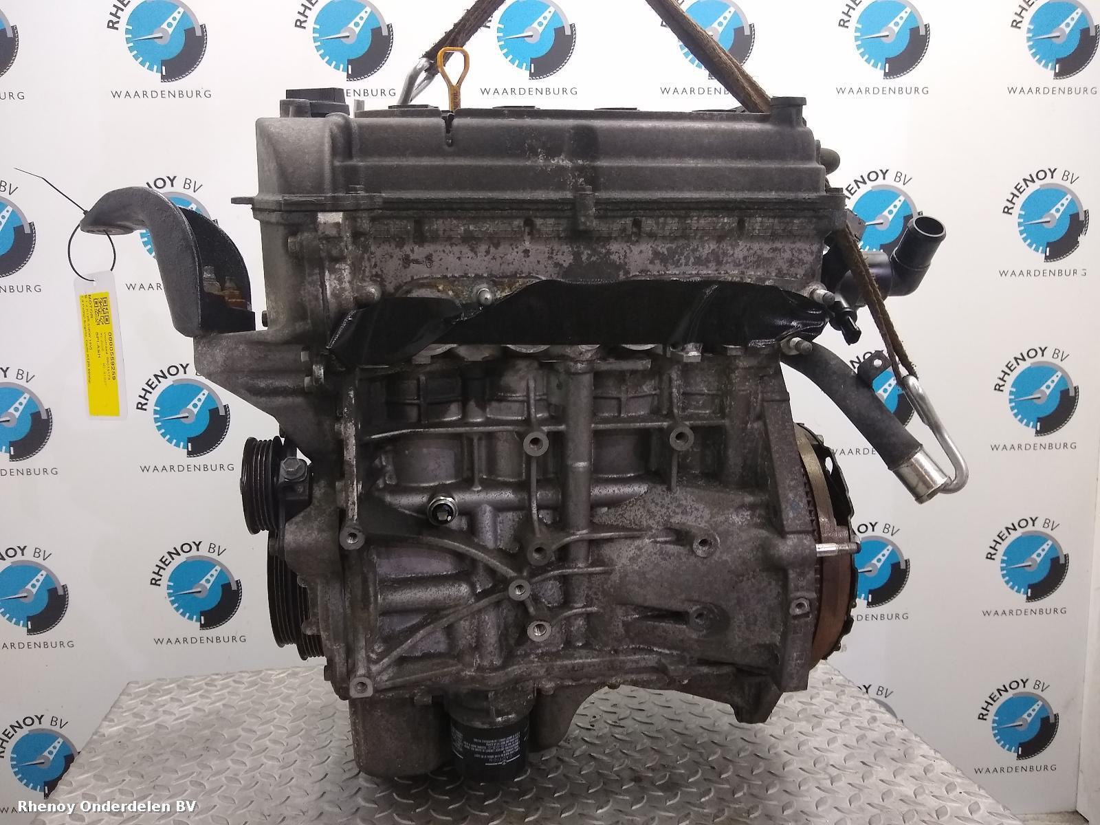 View Auto part MOTOR SUZUKI SPLASH 2008