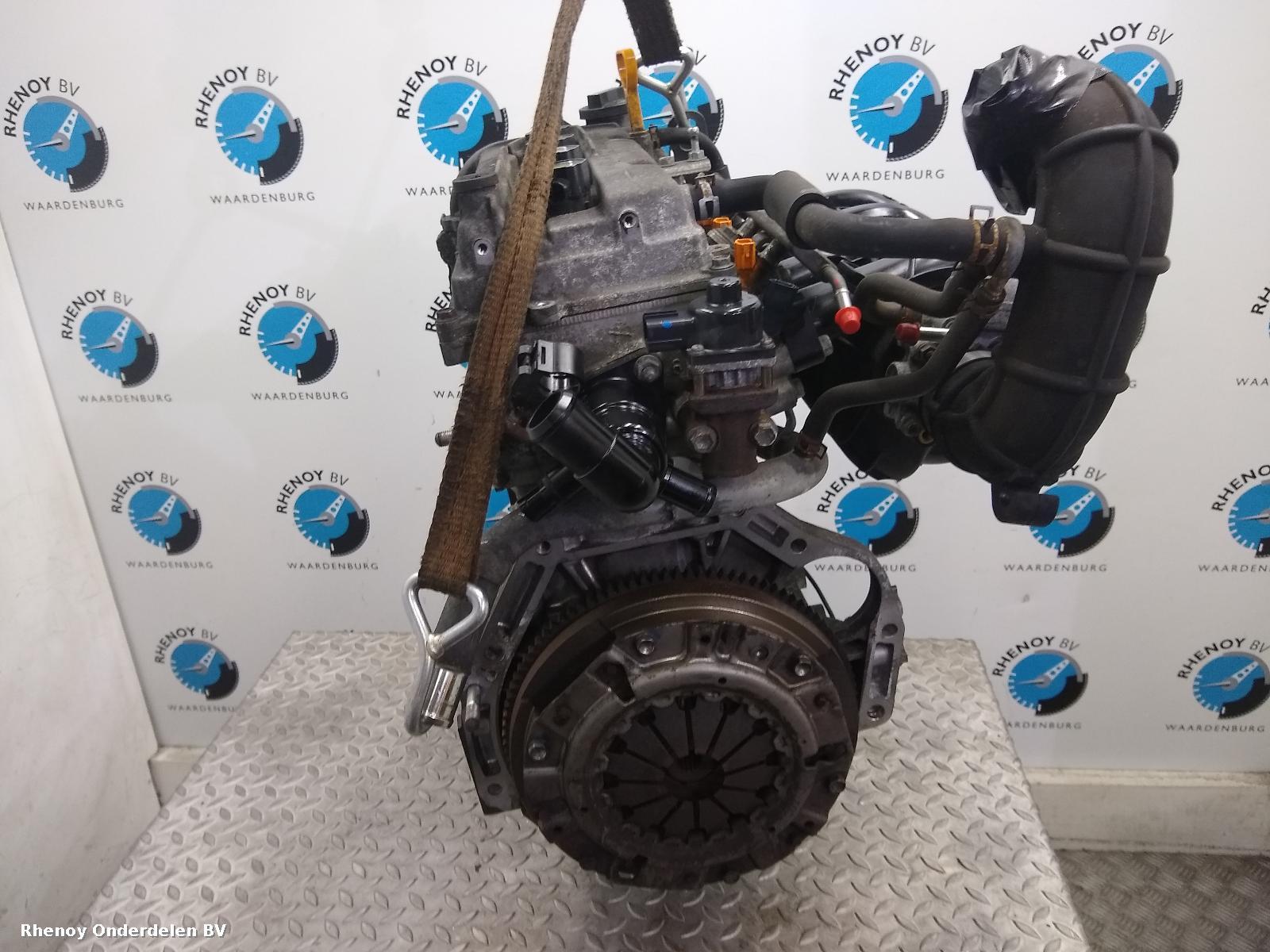 View Auto part MOTOR SUZUKI SPLASH 2008