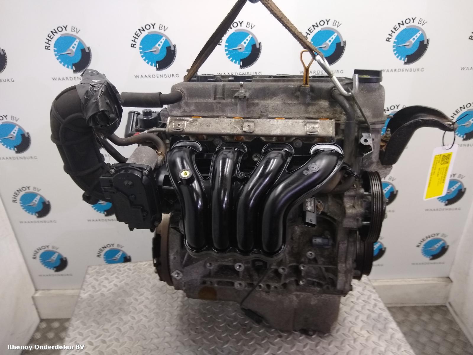 View Auto part MOTOR SUZUKI SPLASH 2008