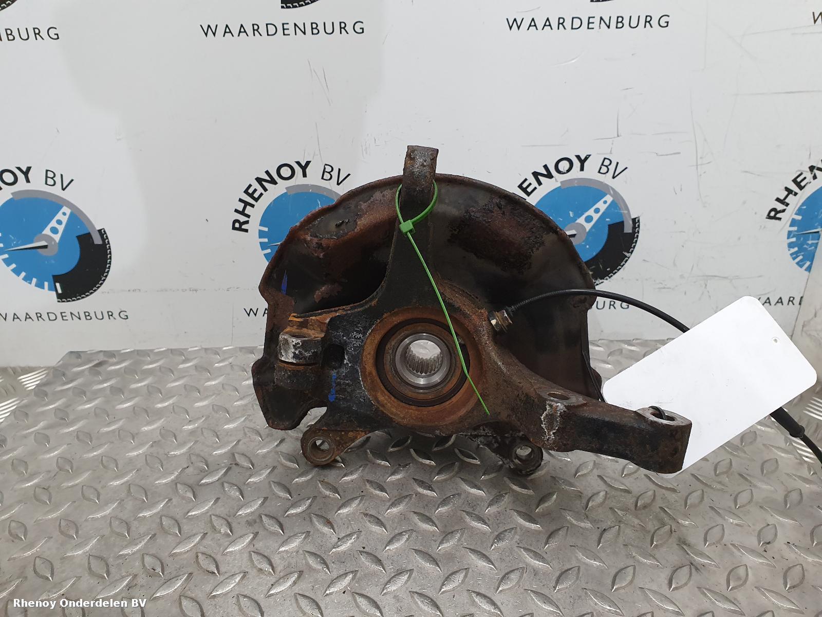 View Auto part LF Hub/Stub Axle Assembly SUZUKI SPLASH 2008