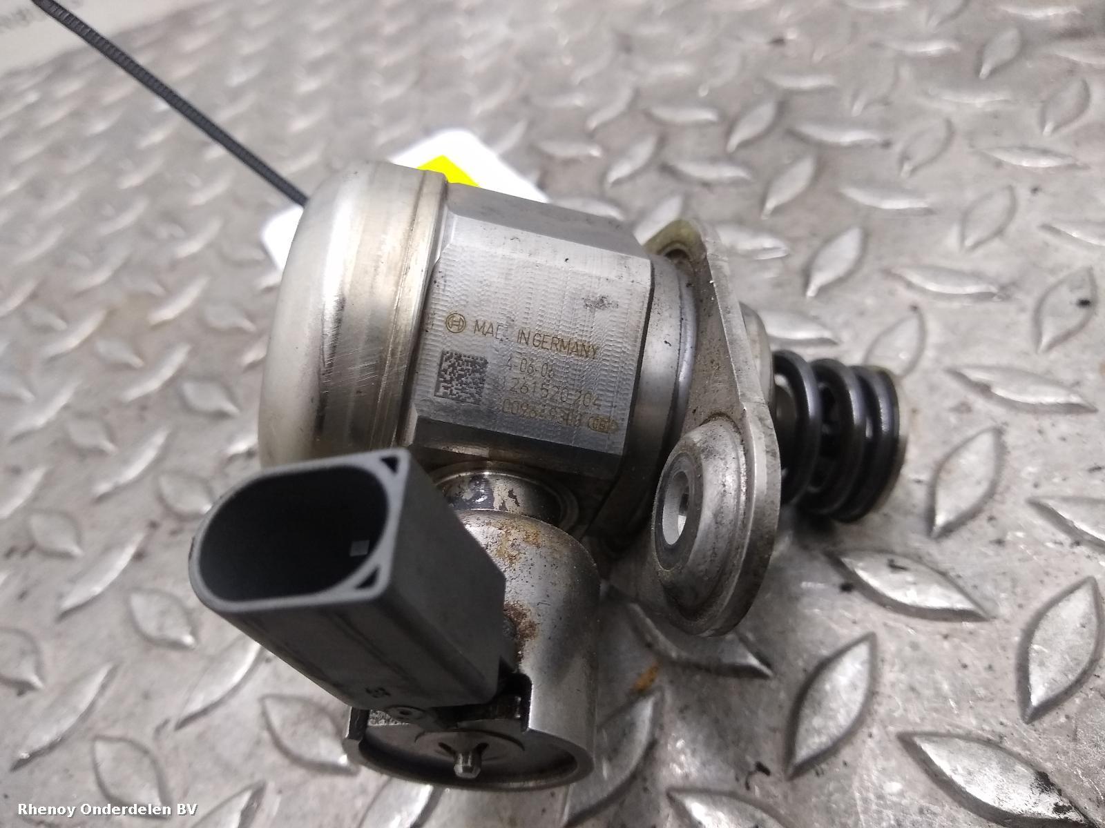 View Auto part BRANDSTOF POMP VOOR DE INJECTOR MERCEDES CLA 2016