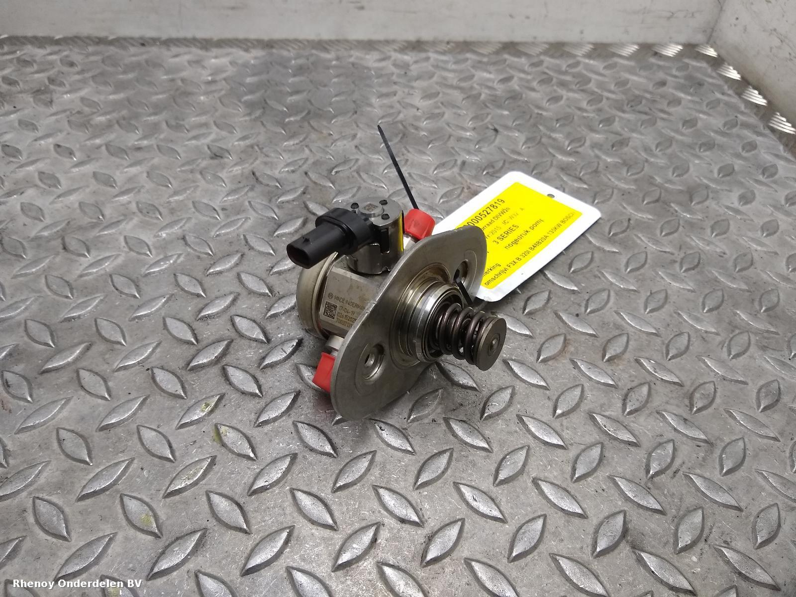 Bekijk Auto-onderdeel BRANDSTOF POMP VOOR DE INJECTOR BMW 3 SERIES 2015