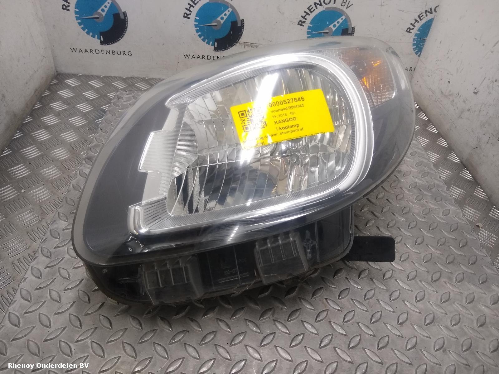 Bekijk Auto-onderdeel KOPLAMP L RENAULT KANGOO 2014