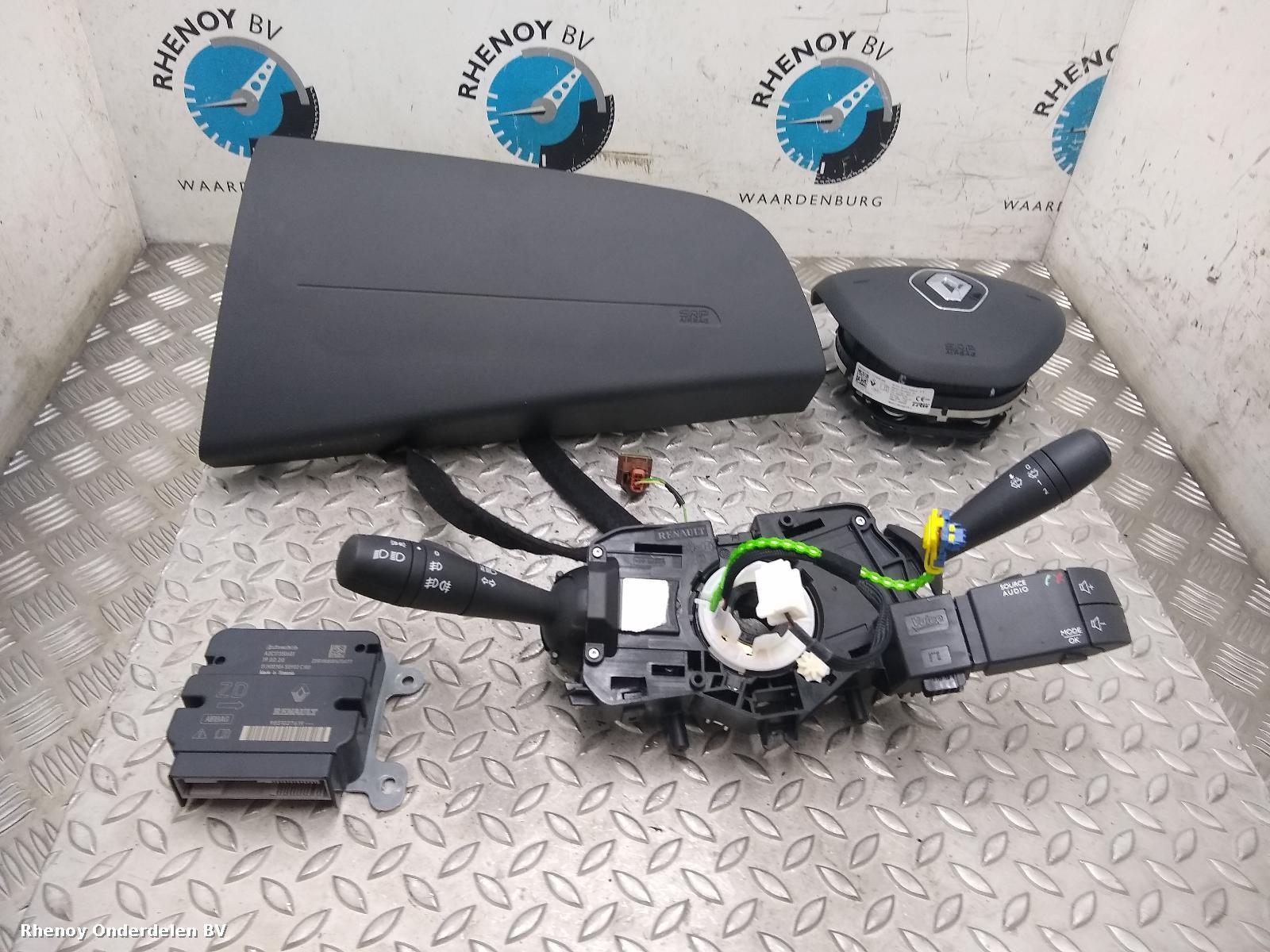 Bekijk Auto-onderdeel AIRBAG SET DACIA LOGAN 2019