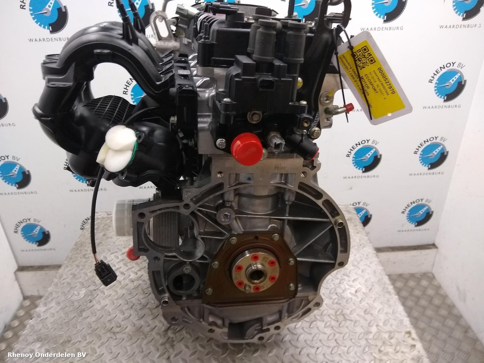 Bekijk Auto-onderdeel MOTOR FORD ECOSPORT 2018