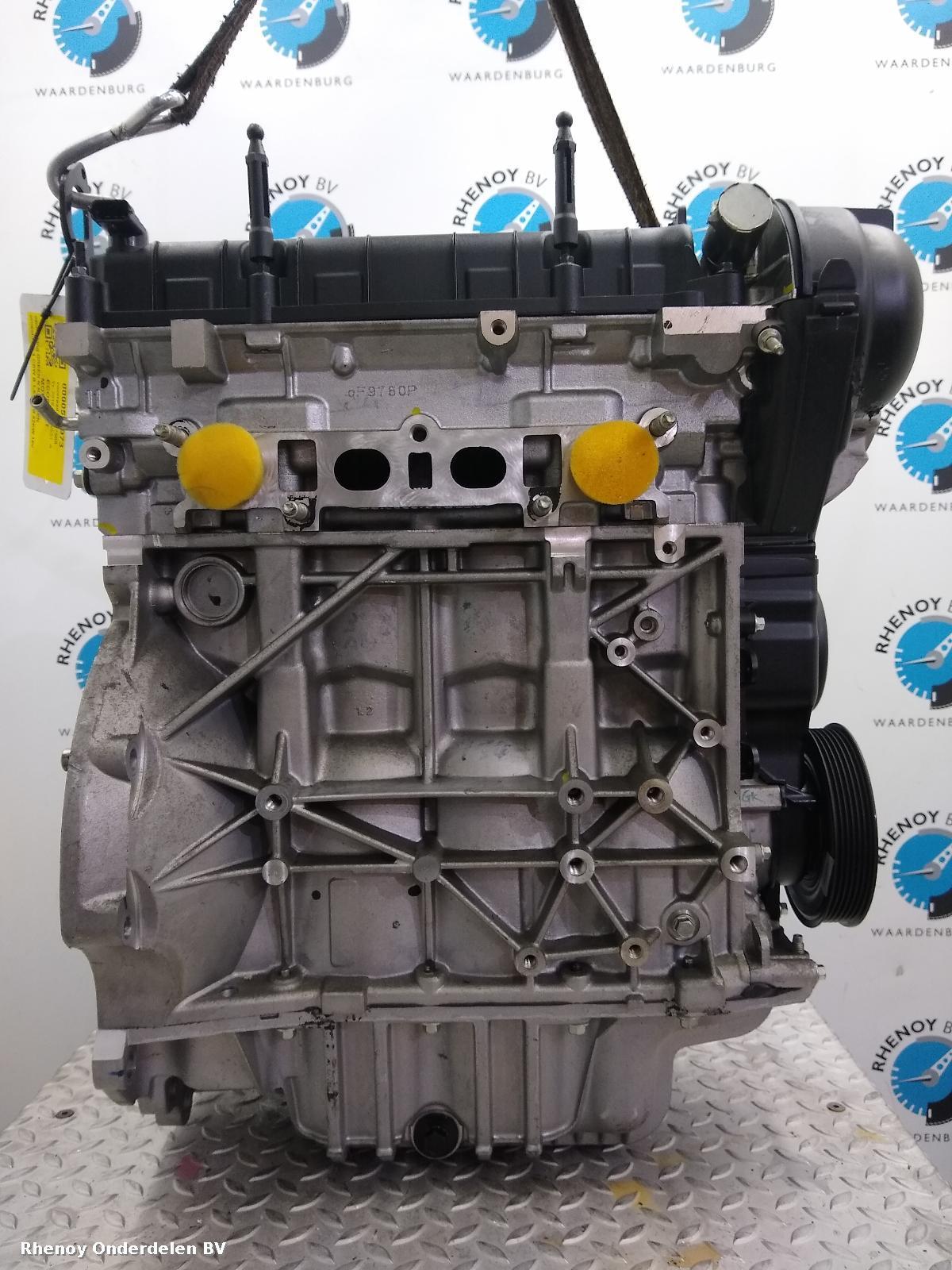 View Auto part Engine FORD ECOSPORT 2018