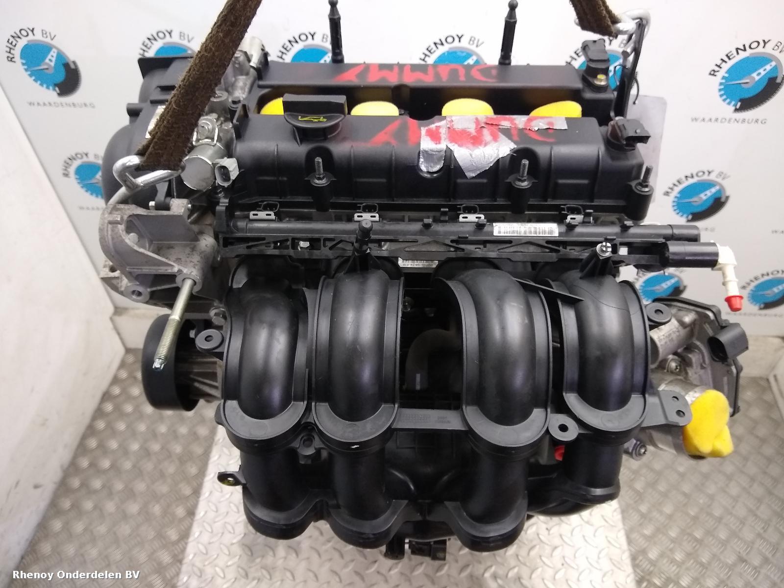 View Auto part Engine FORD ECOSPORT 2018