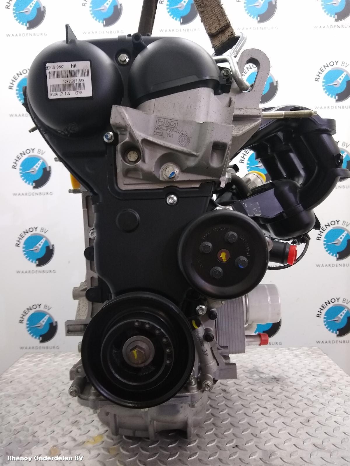 View Auto part Engine FORD ECOSPORT 2018