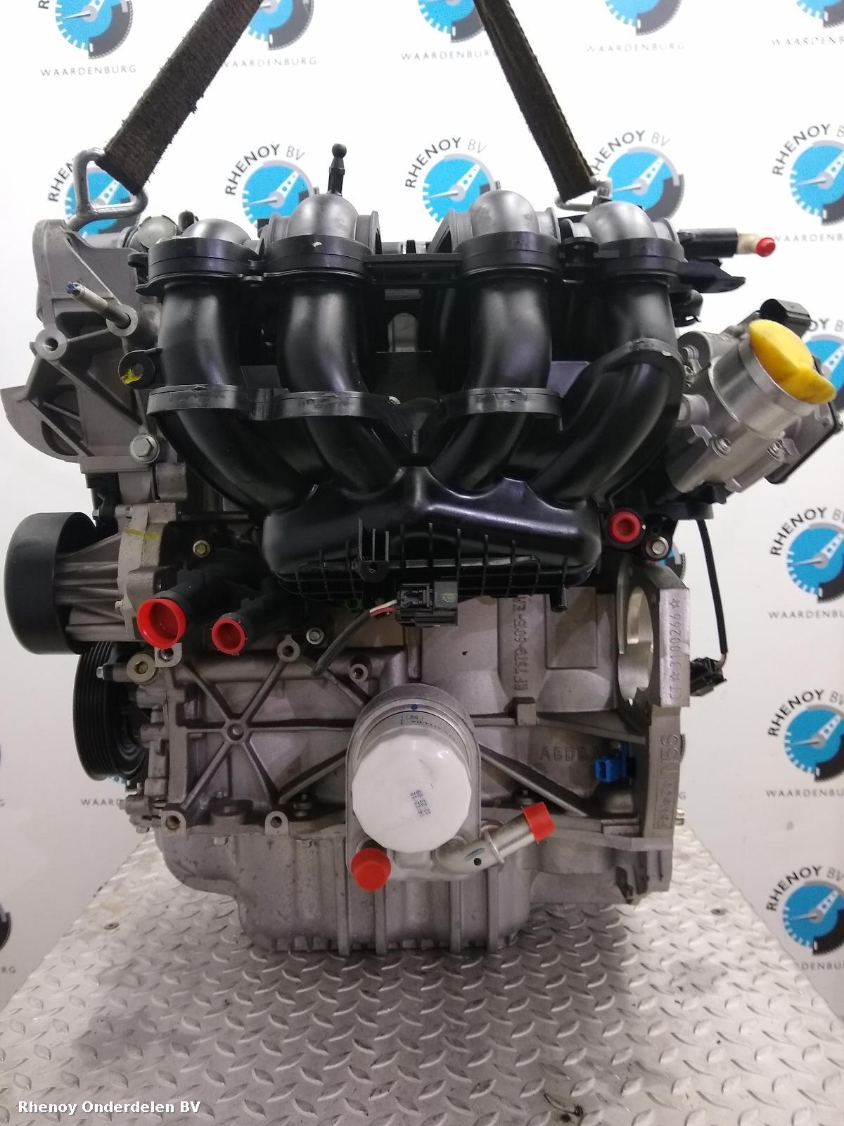 View Auto part Engine FORD ECOSPORT 2018