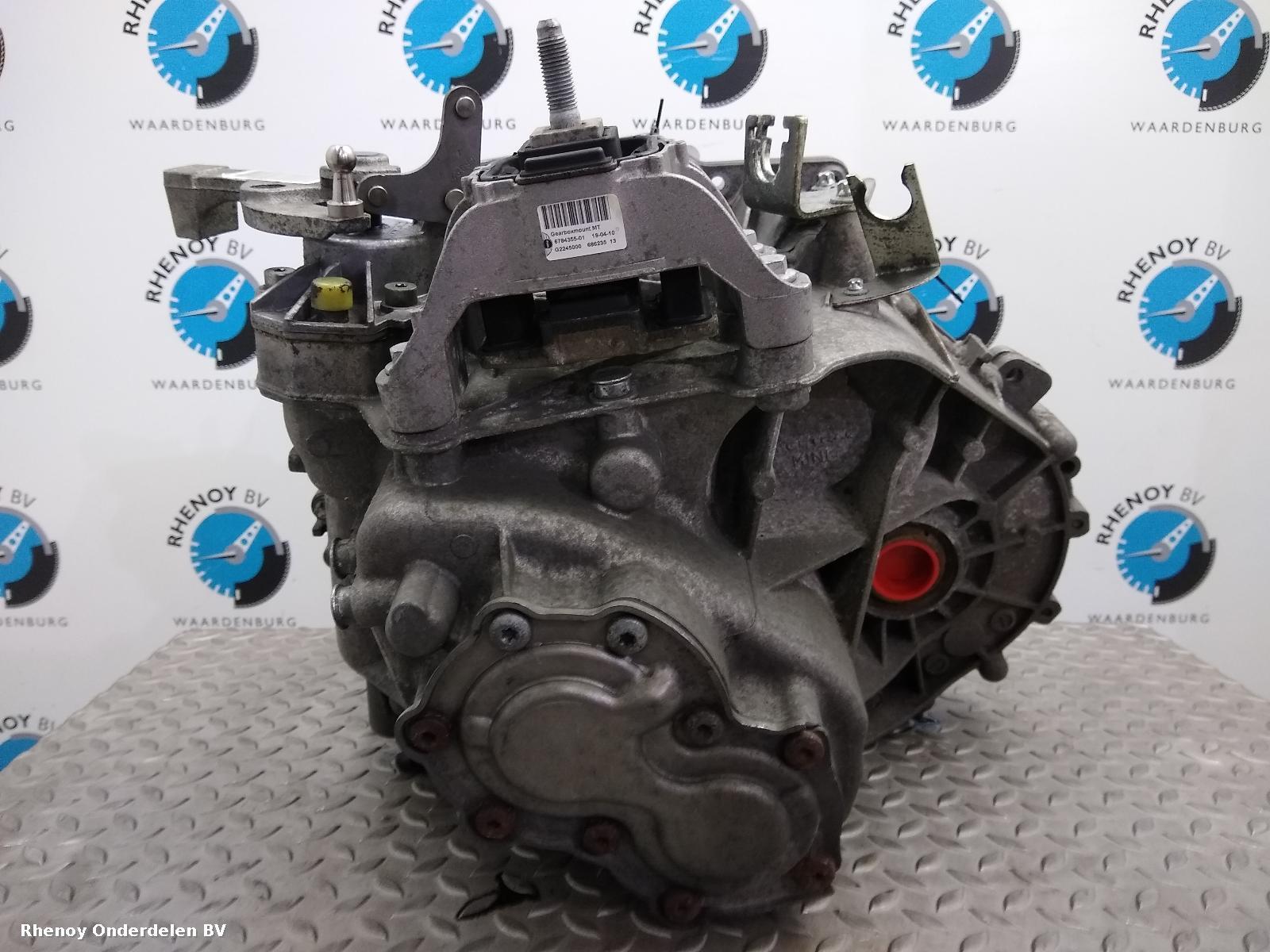 View Auto part TRANSMISSIE / VERSNELLINGSBAK MINI (BMW) MINI 2010