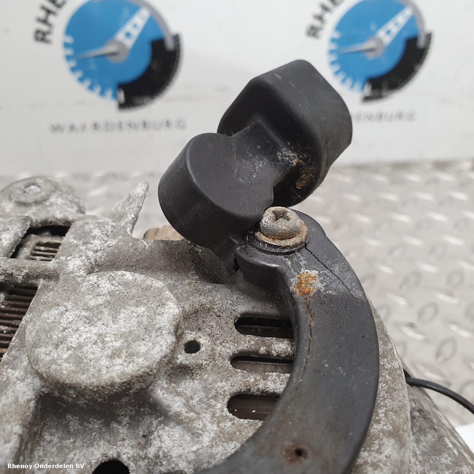 View Auto part DYNAMO MINI (BMW) MINI 2010