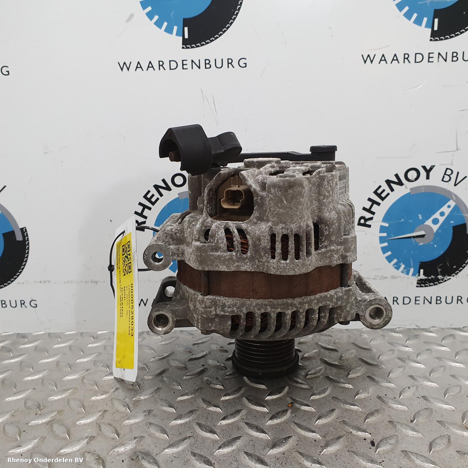 Bekijk Auto-onderdeel DYNAMO MINI (BMW) MINI 2010